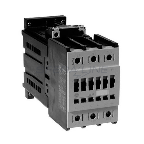 Контактор серії CL CL04A310MN 16кВт, 380В, котушка 220-230В, 50Гц, General Electric